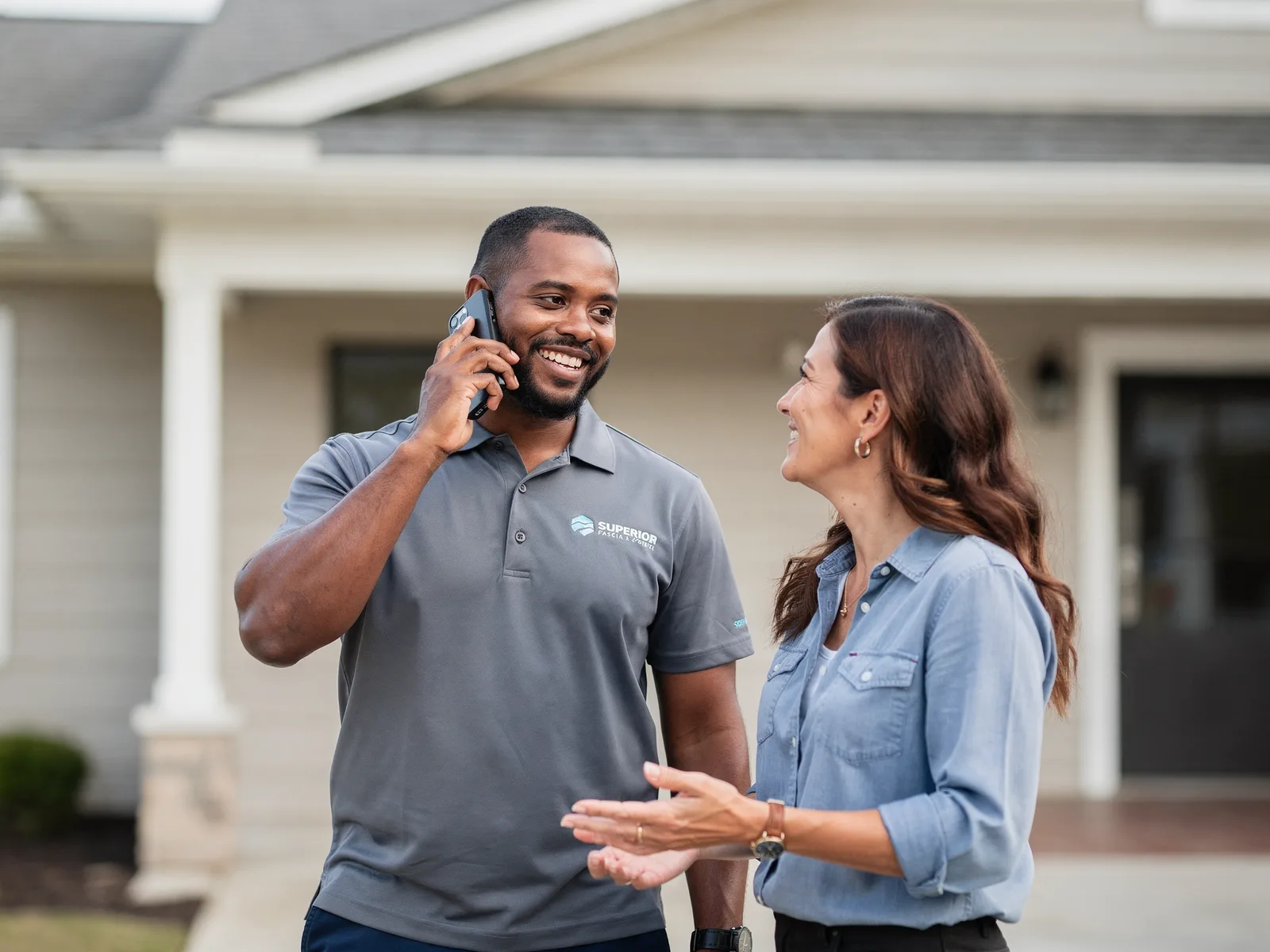 Fascia Repair Keystone, NE FAQs