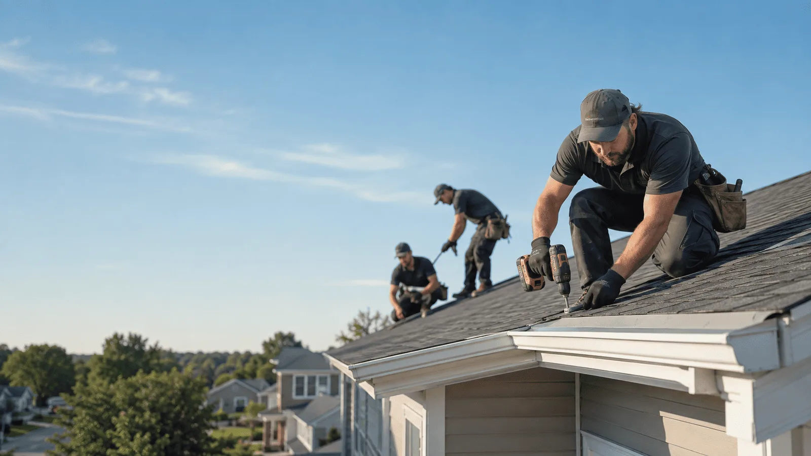 Fascia Repair in Keystone, NE around you